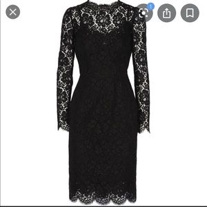 DG style lace dress , brand Liu•Jo size 4/6 , New